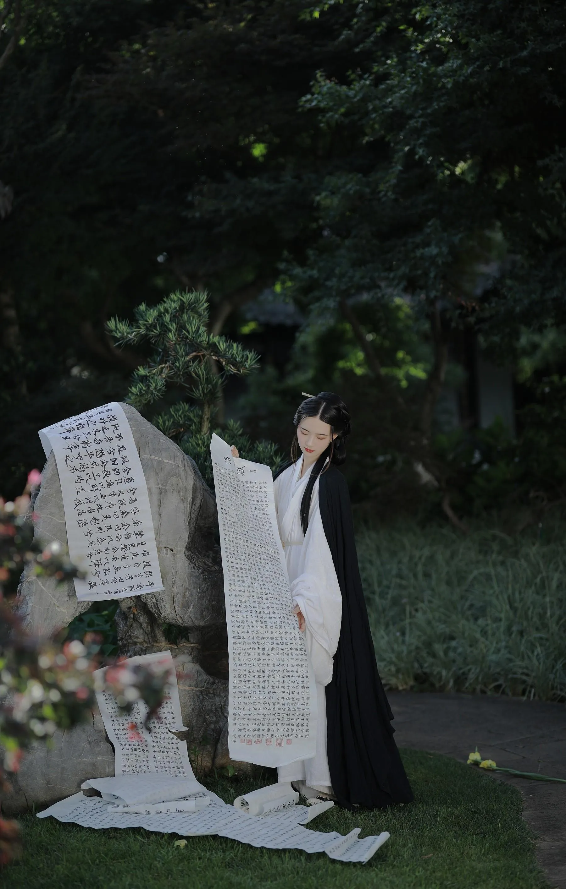 [YITUYU艺图语]2022.07.29 不得语 Z [38P]插图9
